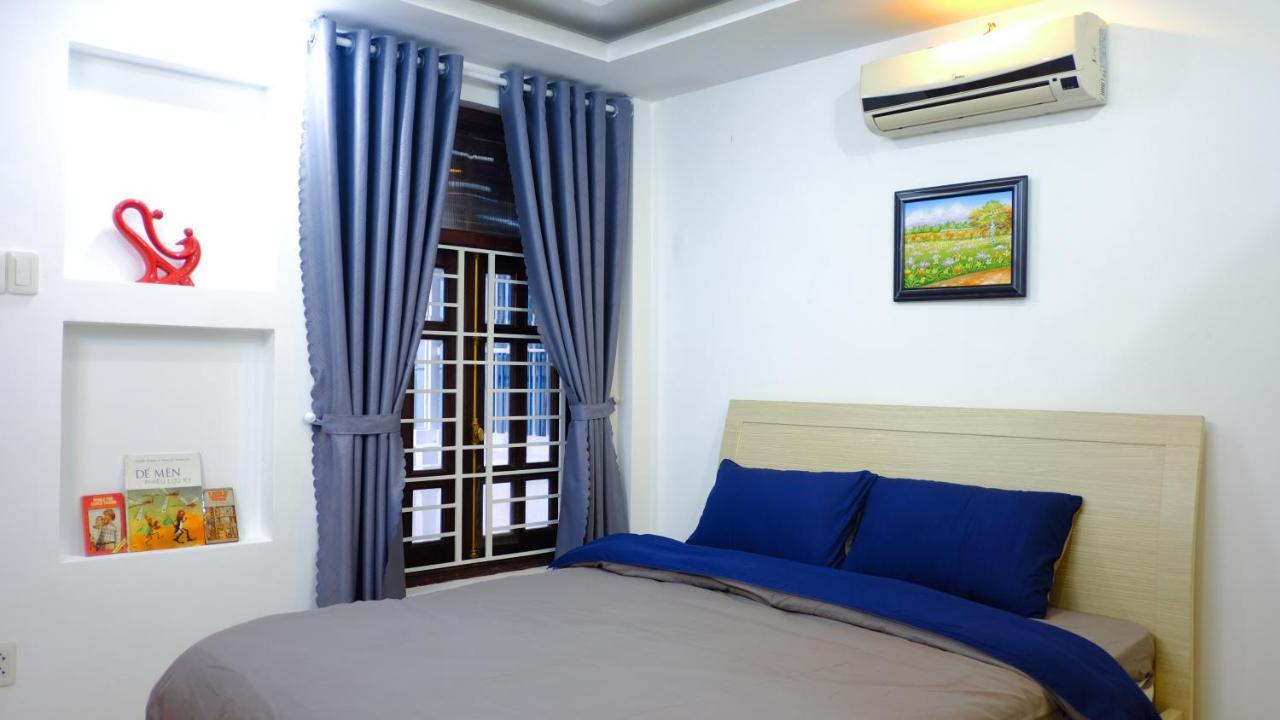 ลินน์วูด บูทิก เฮาส์ Hotel โฮจิมินห์ซิตี้ ภายนอก รูปภาพ