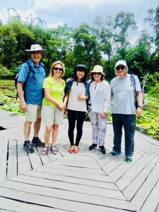 ลินน์วูด บูทิก เฮาส์ Hotel โฮจิมินห์ซิตี้ ภายนอก รูปภาพ