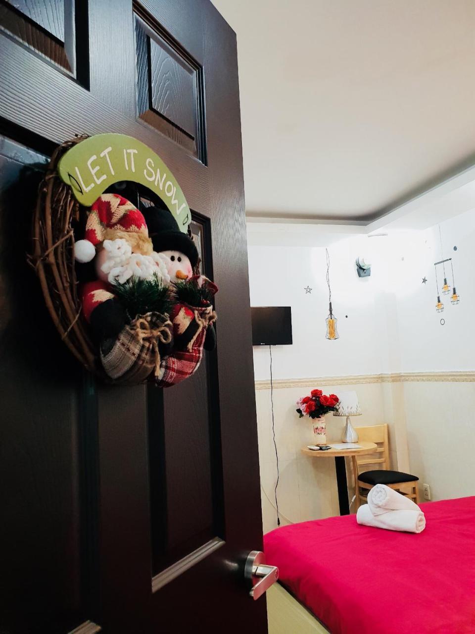 ลินน์วูด บูทิก เฮาส์ Hotel โฮจิมินห์ซิตี้ ภายนอก รูปภาพ