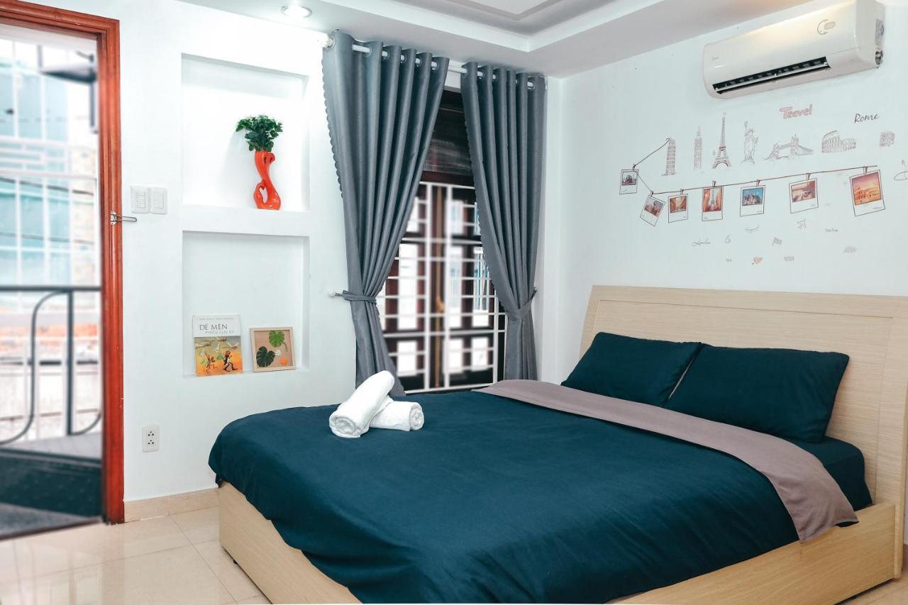 ลินน์วูด บูทิก เฮาส์ Hotel โฮจิมินห์ซิตี้ ภายนอก รูปภาพ