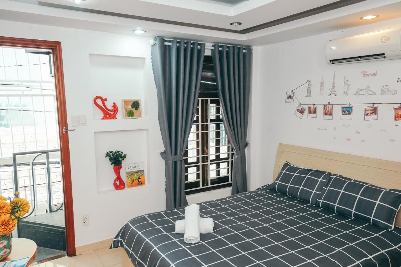 ลินน์วูด บูทิก เฮาส์ Hotel โฮจิมินห์ซิตี้ ภายนอก รูปภาพ