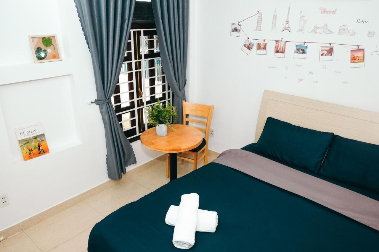 ลินน์วูด บูทิก เฮาส์ Hotel โฮจิมินห์ซิตี้ ภายนอก รูปภาพ